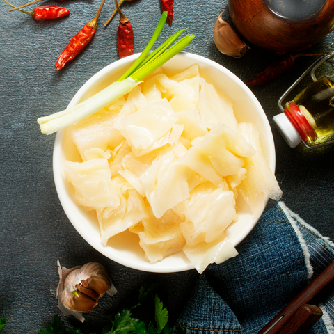 White Sauerkraut 1 kg