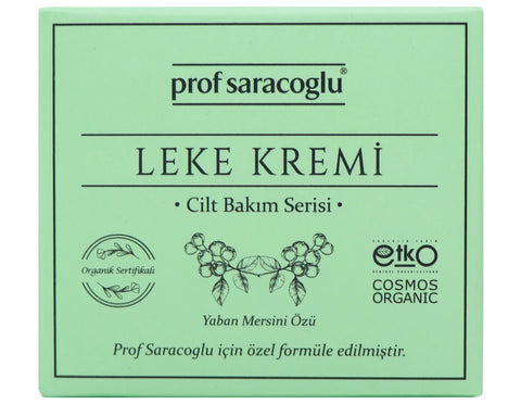 Anti blemish cream Prof Saracoglu