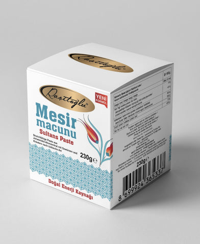 Traditional Mesir Paste 230 g