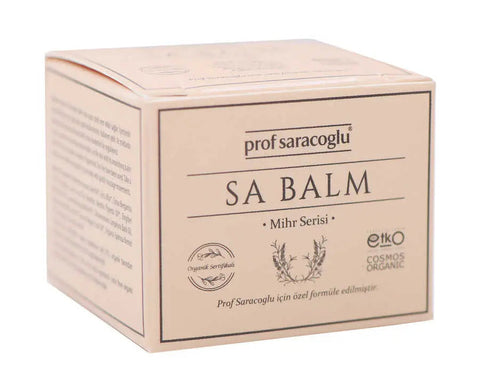Mihr series SA balm Prof Saracoglu