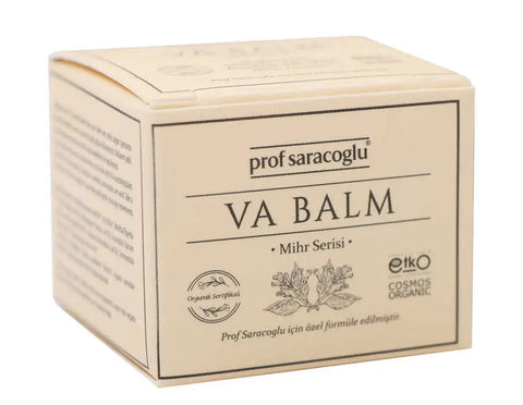Mihr series VA balm Prof Saracoglu