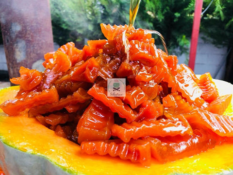 Crispy Pumpkin Jam 700/800 gr