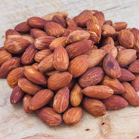 Roasted Almond  1 kg