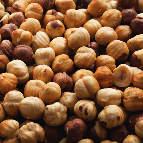 Roasted Hazelnut 1 kg