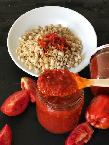 Sweet Arrabbiata Sauce 425cc