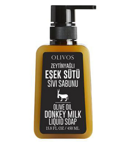 Donkey Milk Liquid Soap - 450 ml