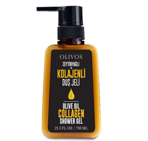 Collagen Shower Gel - 750 ml