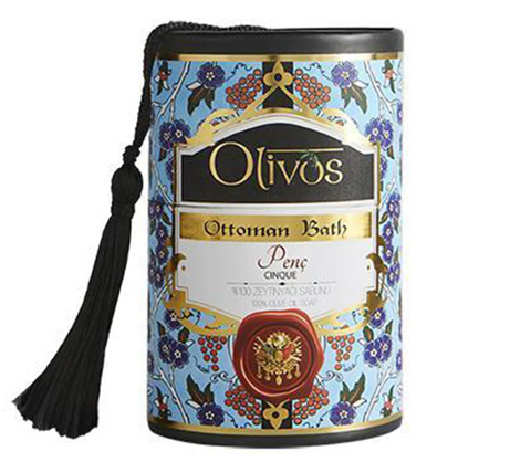 Ottoman Bath Series Cinque Soap - 2x100 g