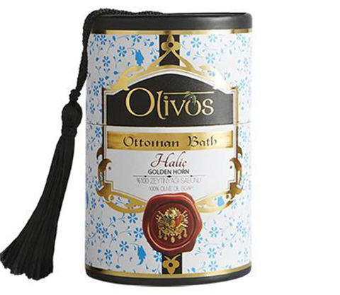 Ottoman Bath Series Golden Horn Soap - 2x100 g