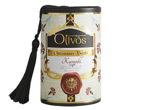Ottoman Bath Series Clove Soap - 2x100 g