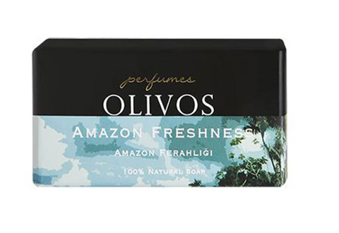 Perfumes Series Amazon Freshness Soap - 250 g