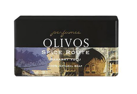 Perfumes Series Spice Route Soap - 250 g