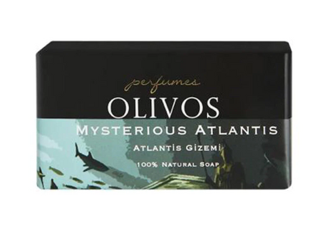 Perfumes Series Mysterious Atlantis Soap - 250 g