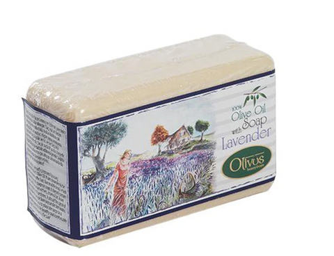 Classic Series Olive Oil Soap With Lavender - 150 g