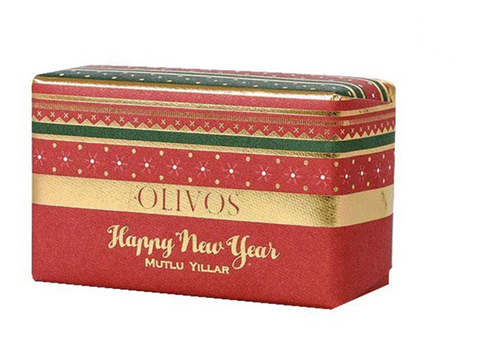 Happy New Year Soap Red - 180 g
