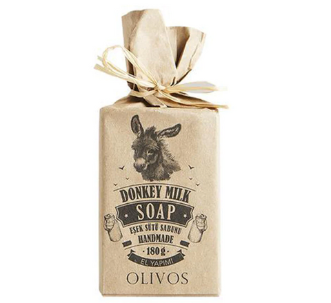 Donkey Milk Handmade Soap - 180 g