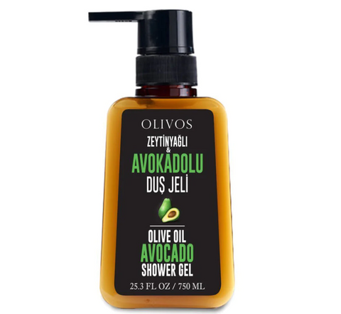 Avocado Shower Gel - 750 ml