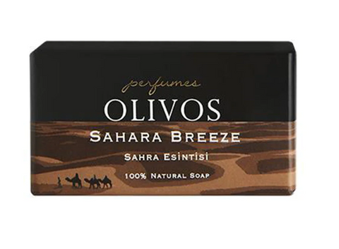 Perfumes Series Sahara Breeze Soap - 250 g
