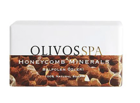 SPA Series Honeycomb Minerals Soap - 250 g