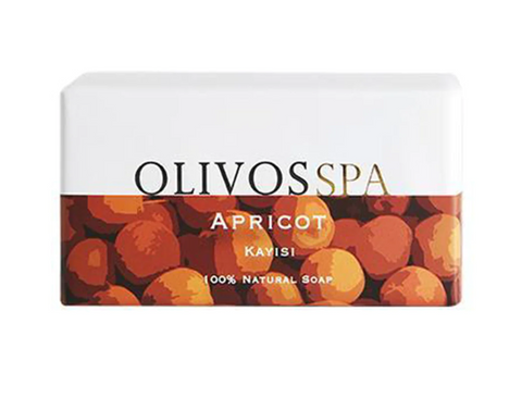 SPA Series Nourishing Apricot Soap - 250 g