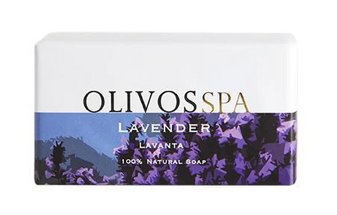 SPA Series Relaxing Lavender Soap - 250 g