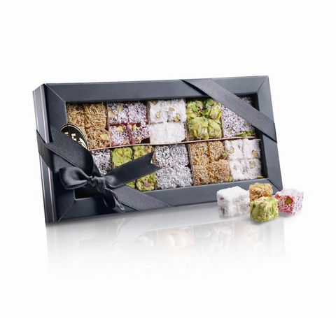 Mixed Double Turkish Delight 230 G