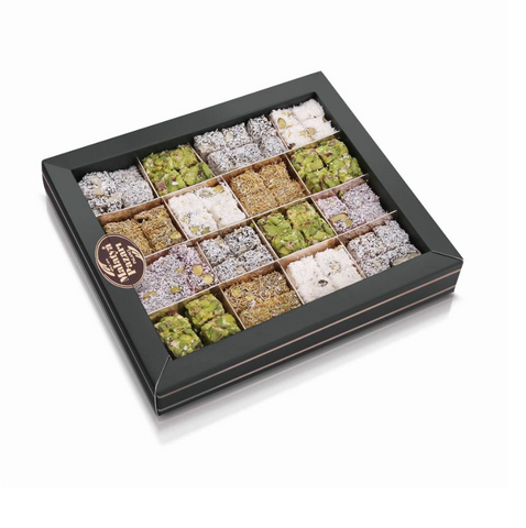 Mixed Double Turkish Delight 370G