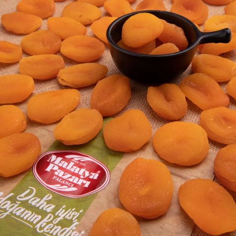 Apricot Dried Jumbo Vip 5 kg