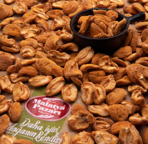 Leaf Apricot Vip 10kg