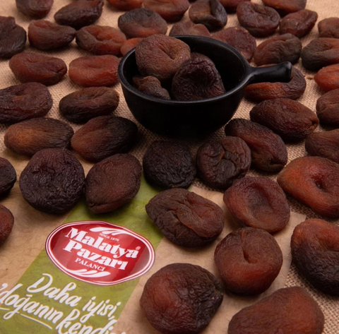 Natural Apricot Vip 1 kg