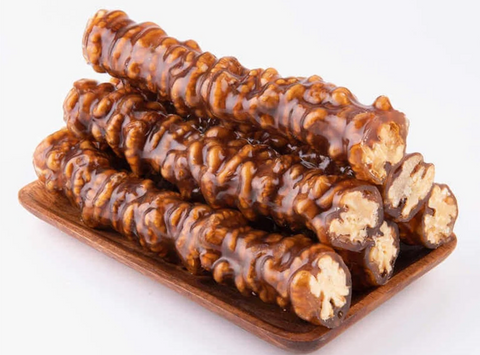 Handmade Natural Orcik (Sucuk with Walnuts) from Elazığ Region  1 kg