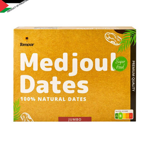 Medjoul Dates 5kg (Jumbo)