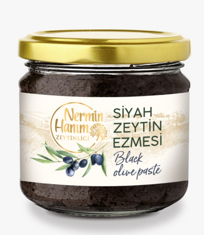 Black Olive Paste (275 g)