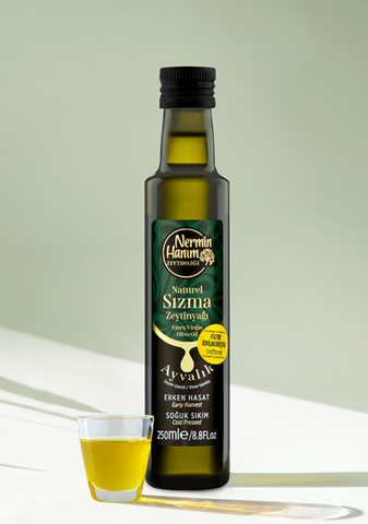 Drinking Extra Virgin Olive Oil - 250 mL