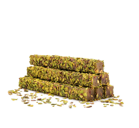 Honey Flavored Wicked Turkish Delight with Net Pistachio 3kg