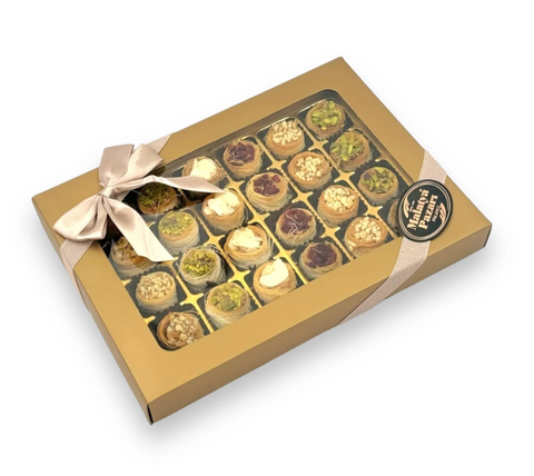 Biscuit Cream Filled Kadayif Yellow Box 260 G