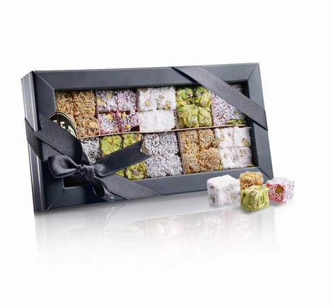 Mixed Double Turkish Delight 230 G