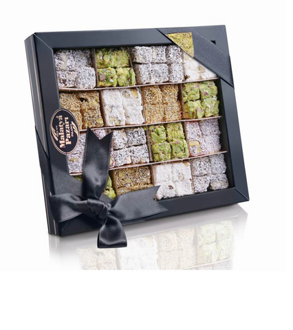 Mixed Double Turkish Delight 370 gr