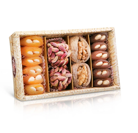 Special Mixed Dried Fruit Basket 250 g