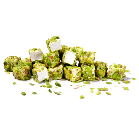 Double Turkish Delight with Net Pistachio 3 kg
