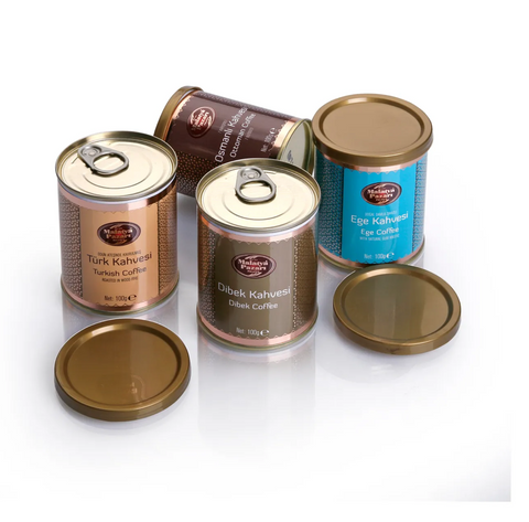 Mastic Mastic Coffee Tin 100 gr