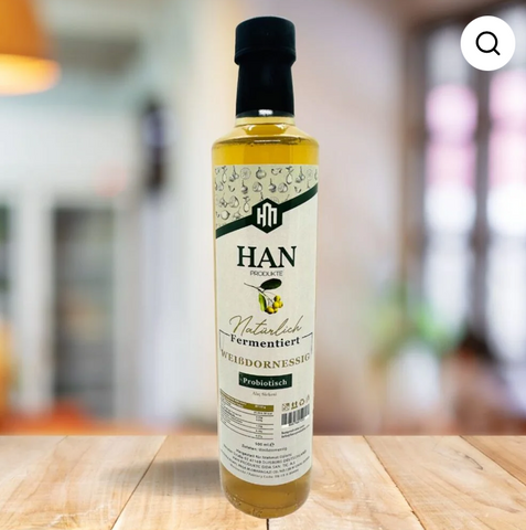 Hawthorn Vinegar - 500mL