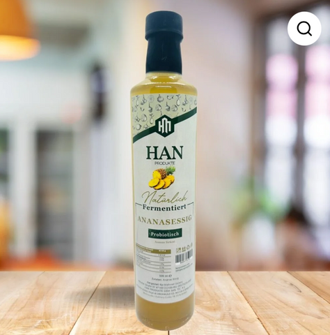 Pineapple Vinegar - 500 mL