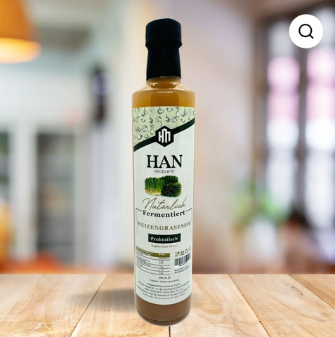 Wheatgrass Vinegar - 500 mL