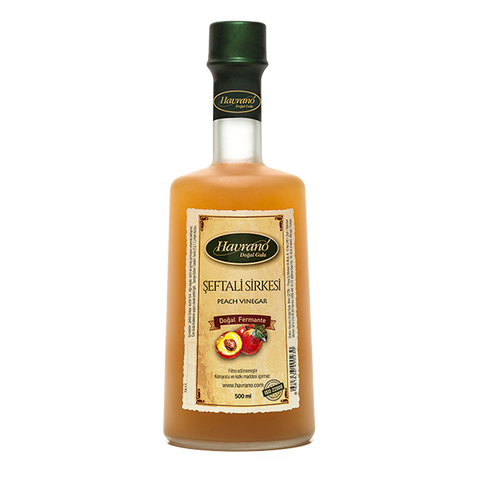 Peach Vinegar