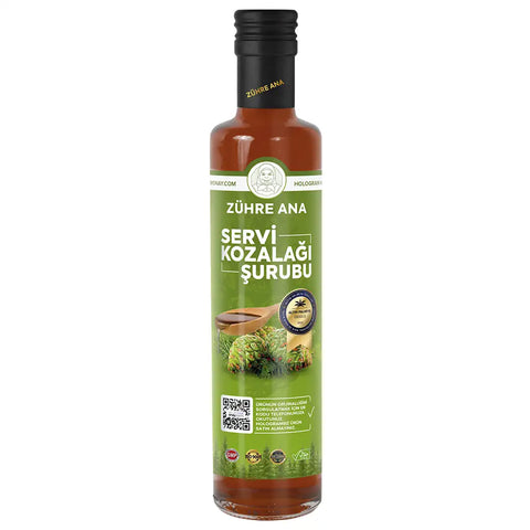 Cypress Cone Syrup 650 ml