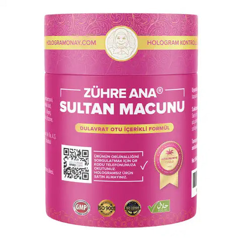 Sultan Paste 240 g