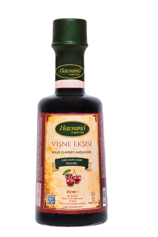 Sour Cherry Molasses