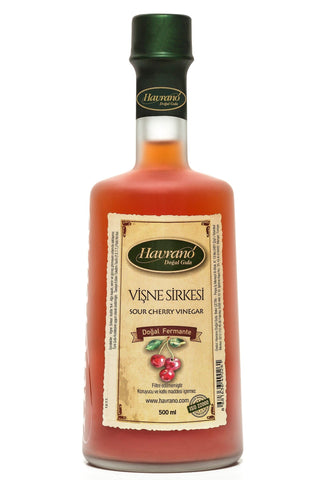 Sour Cherry Vinegar