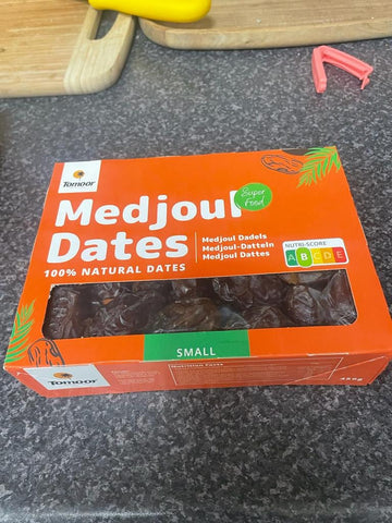 Medjoul Dates 450gr (S)